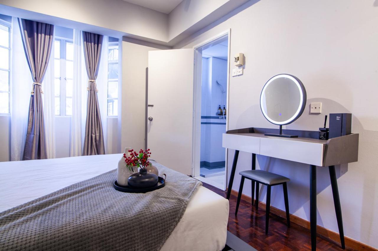 Star Regency By Plush Brinchang Buitenkant foto