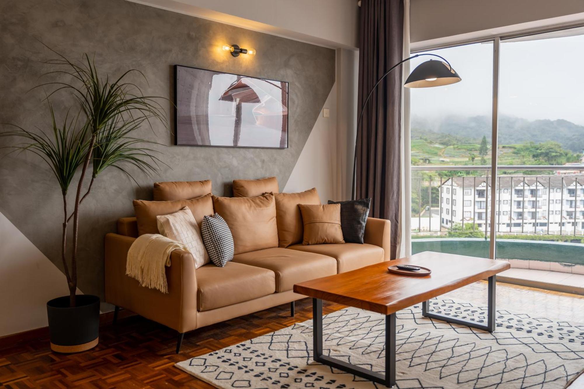 Star Regency By Plush Brinchang Buitenkant foto