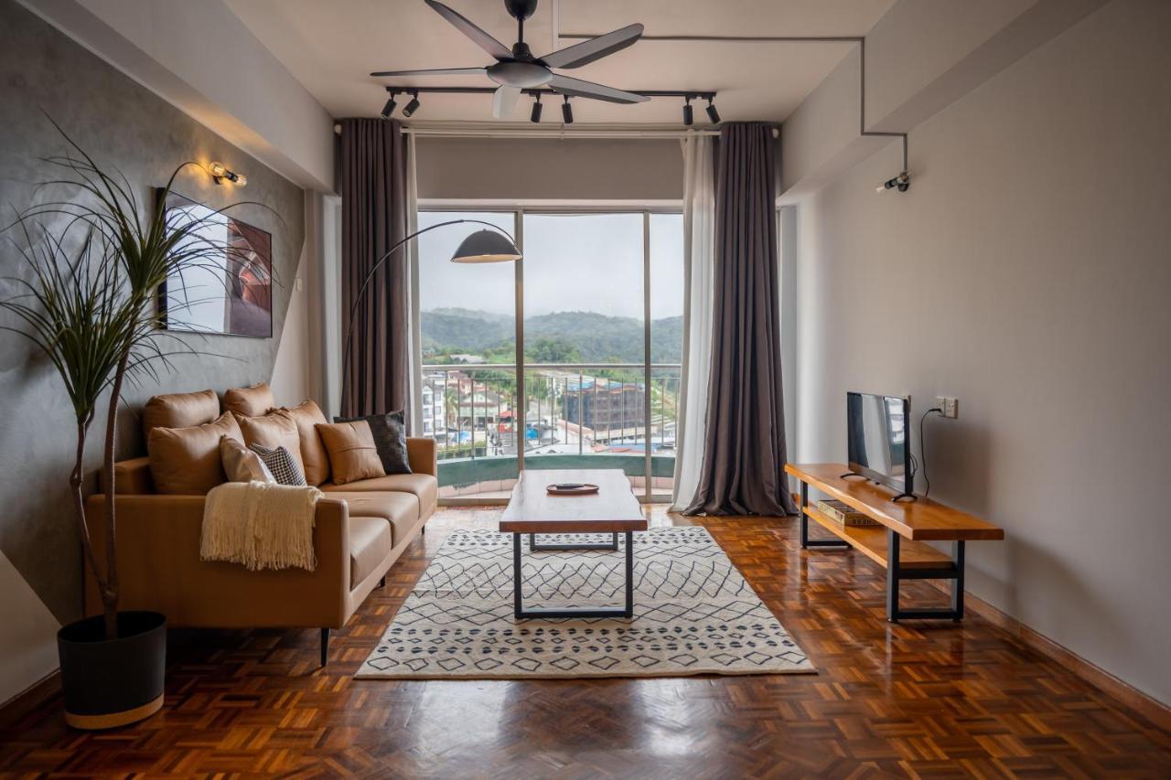 Star Regency By Plush Brinchang Buitenkant foto