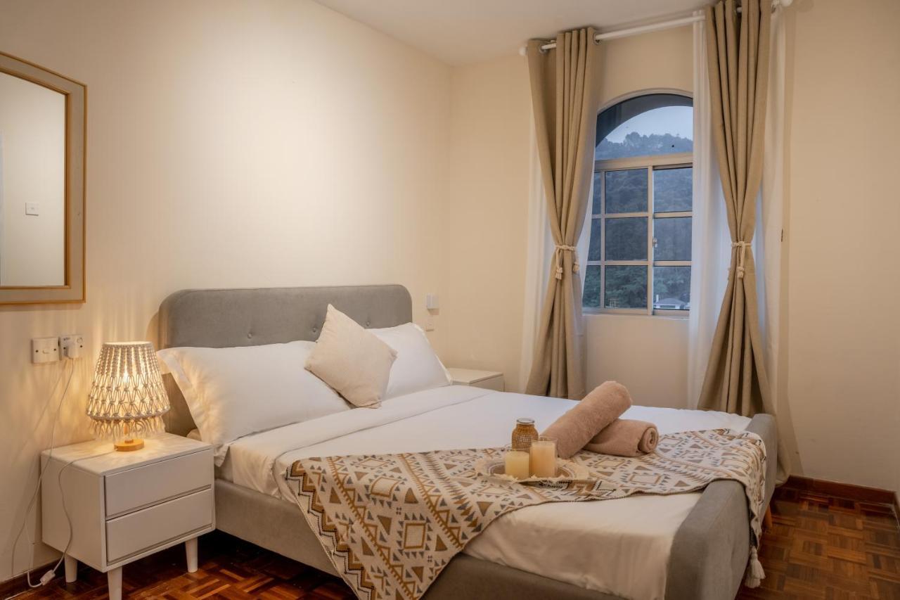 Star Regency By Plush Brinchang Buitenkant foto