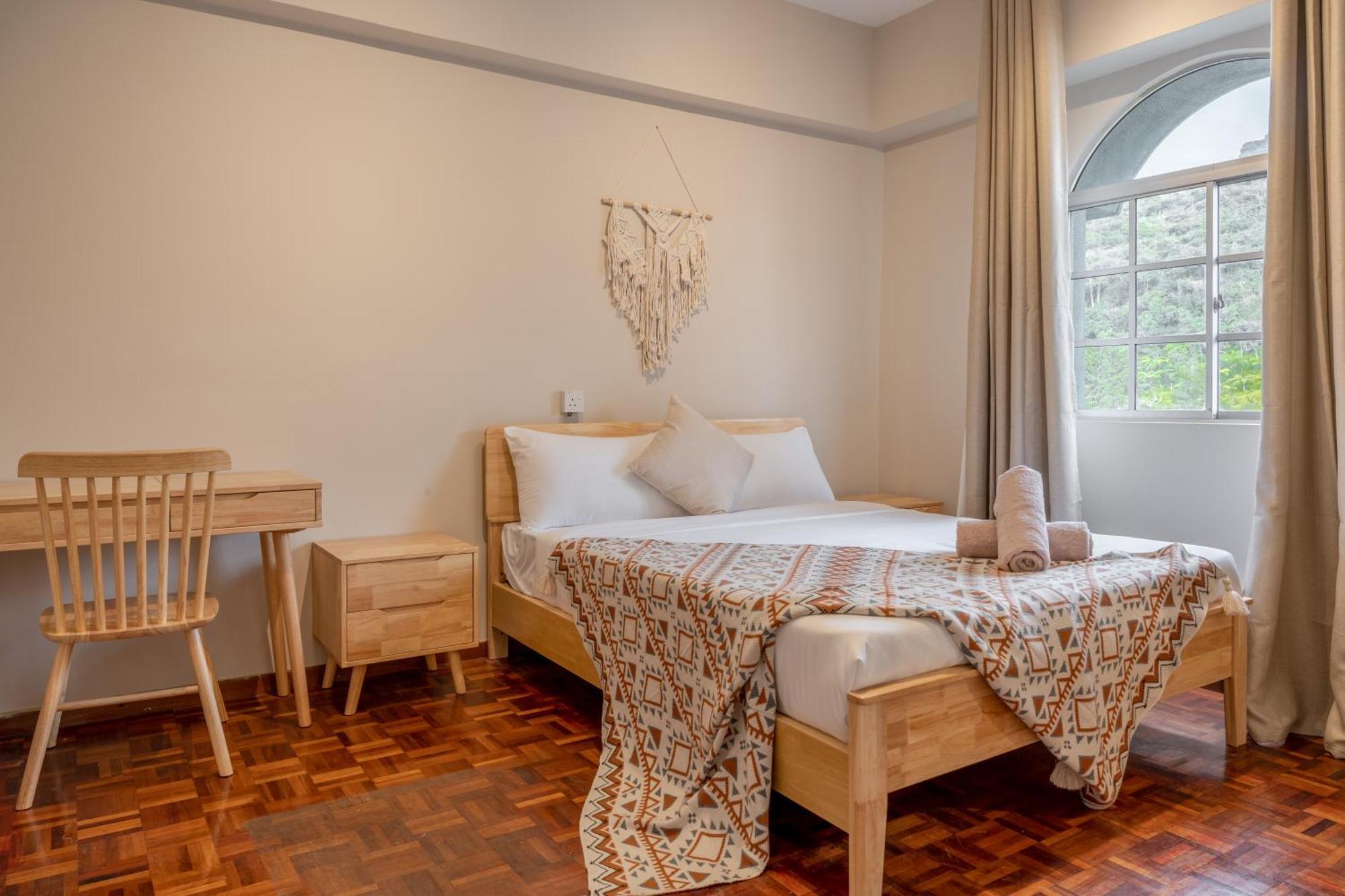 Star Regency By Plush Brinchang Buitenkant foto