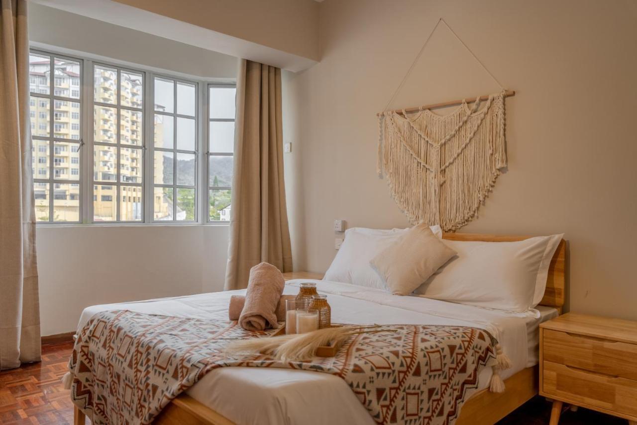 Star Regency By Plush Brinchang Buitenkant foto