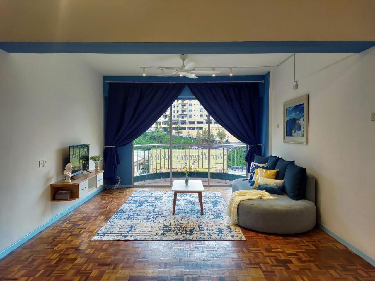 Star Regency By Plush Brinchang Buitenkant foto