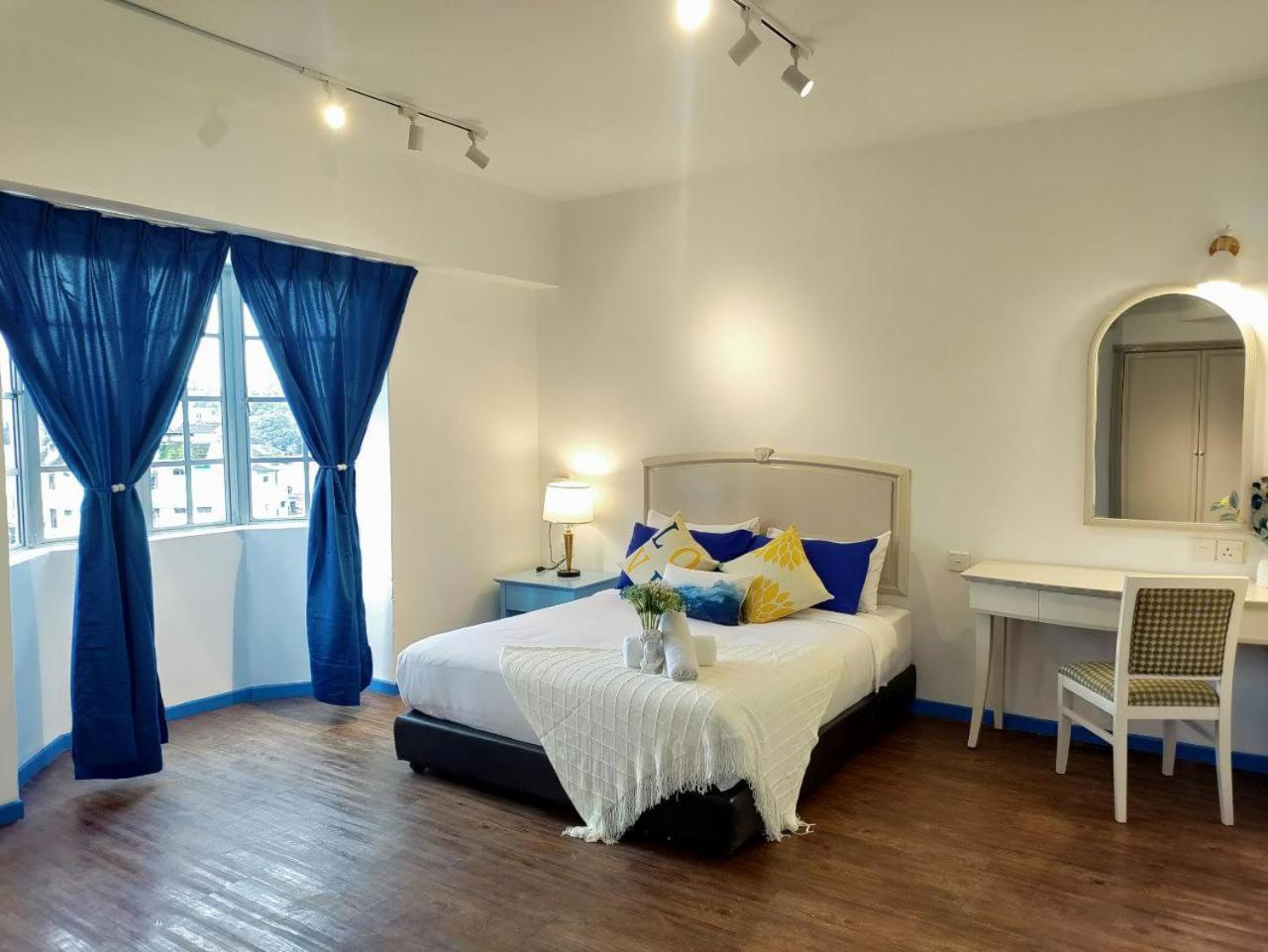 Star Regency By Plush Brinchang Buitenkant foto