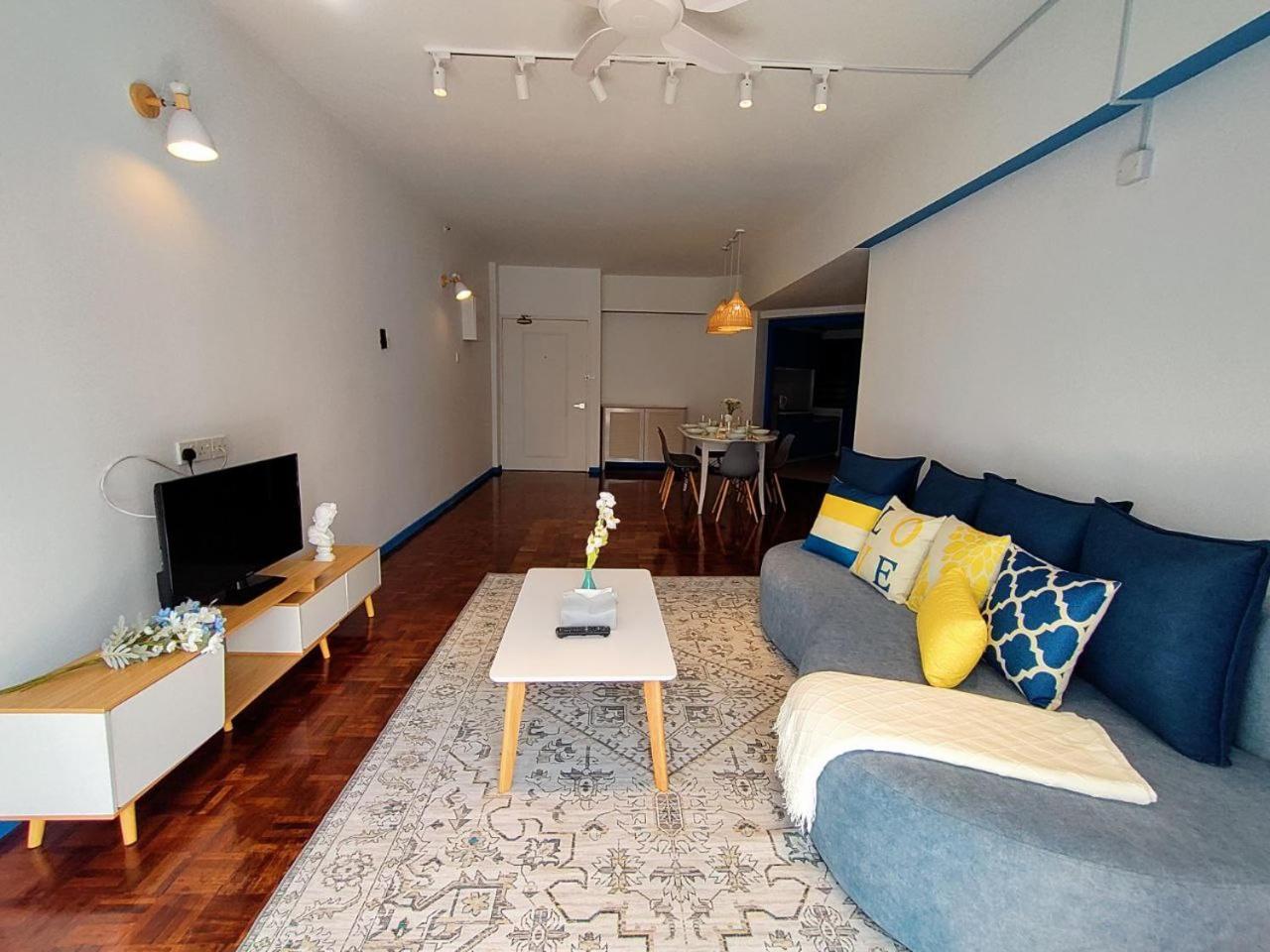 Star Regency By Plush Brinchang Buitenkant foto