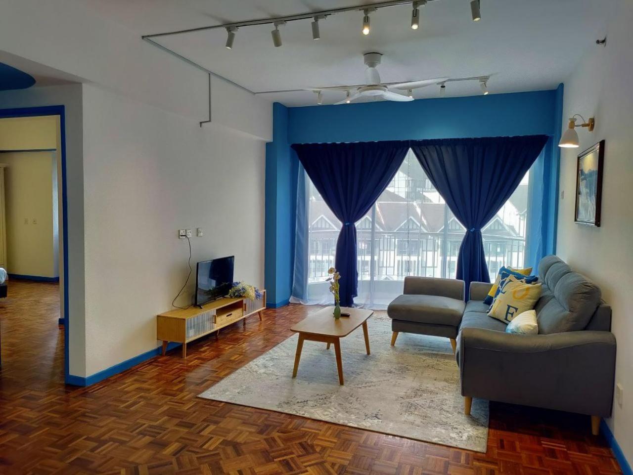 Star Regency By Plush Brinchang Buitenkant foto