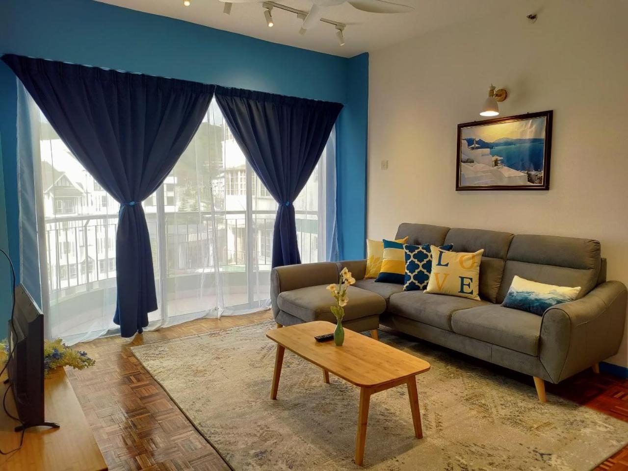 Star Regency By Plush Brinchang Buitenkant foto