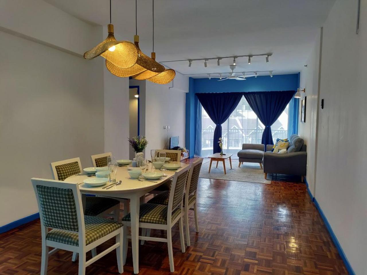 Star Regency By Plush Brinchang Buitenkant foto