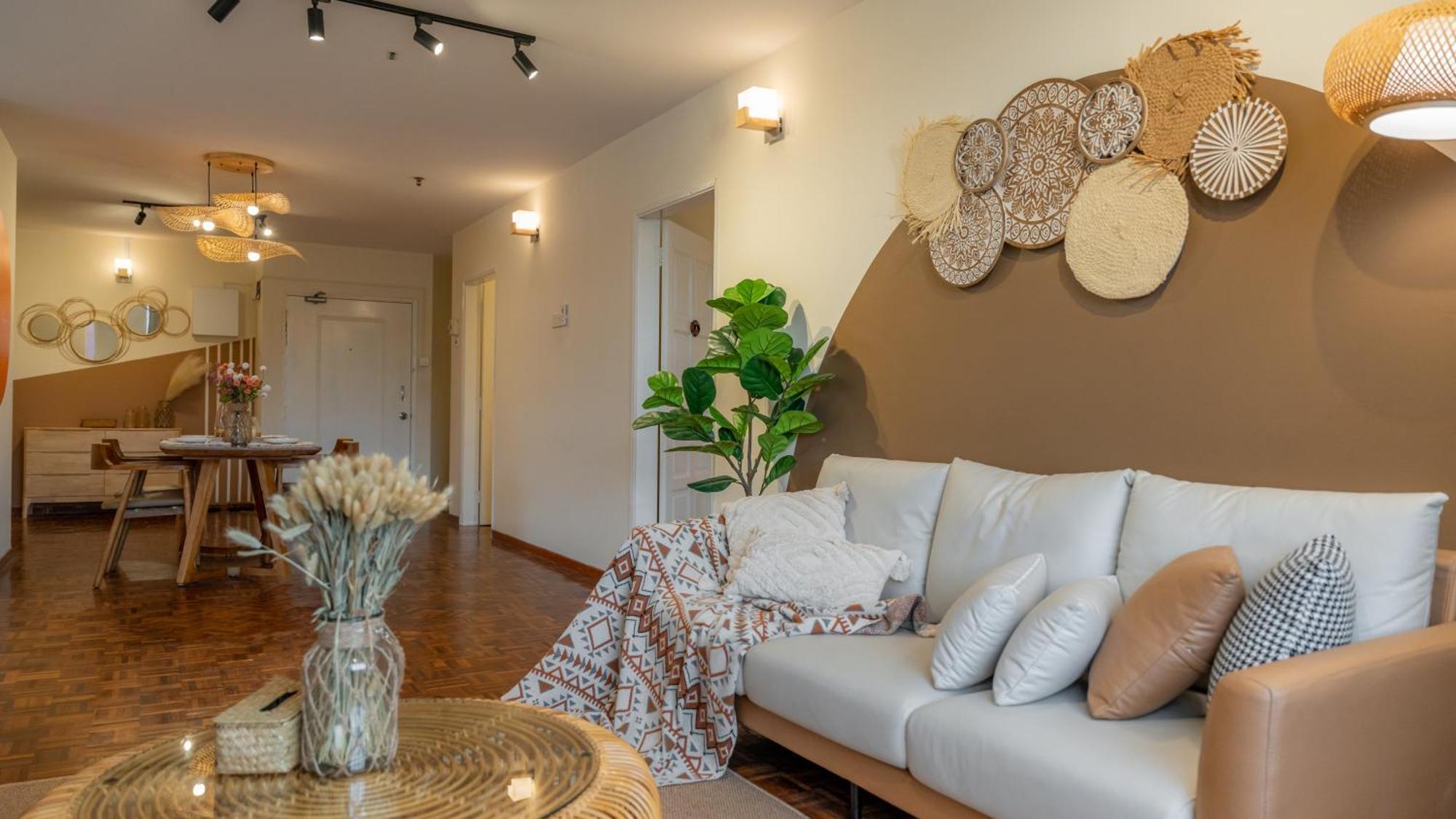Star Regency By Plush Brinchang Buitenkant foto