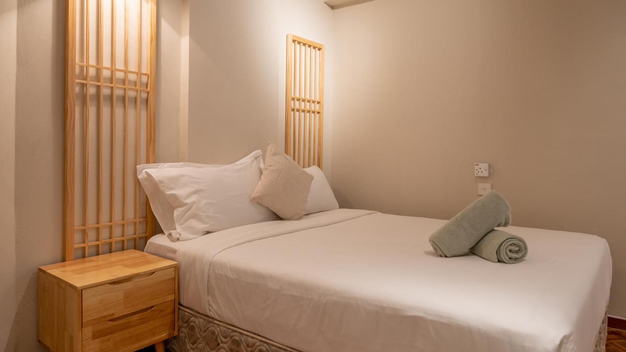 Star Regency By Plush Brinchang Buitenkant foto