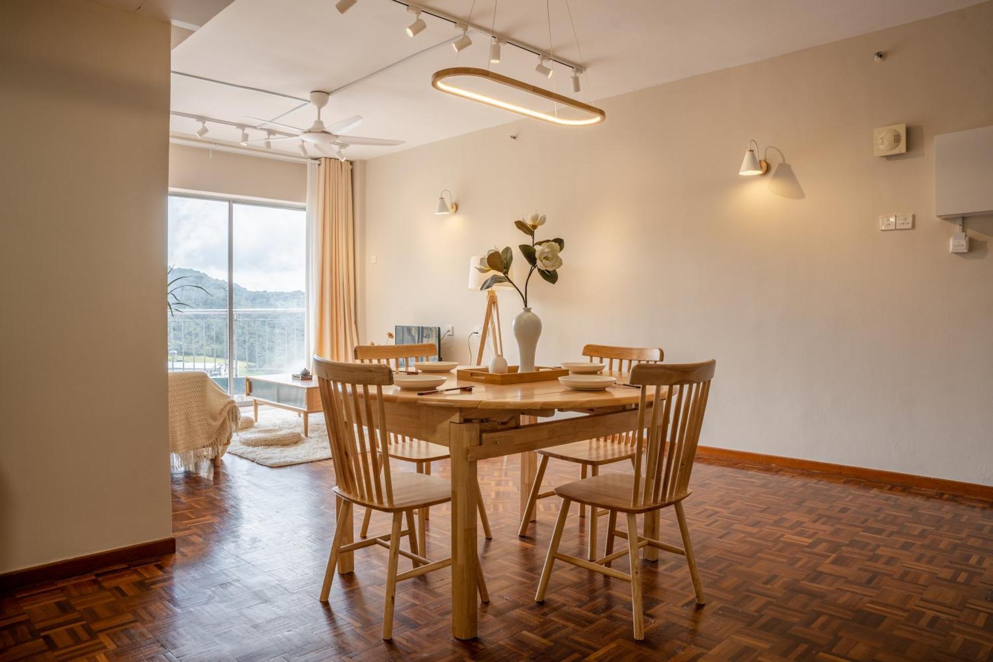 Star Regency By Plush Brinchang Buitenkant foto