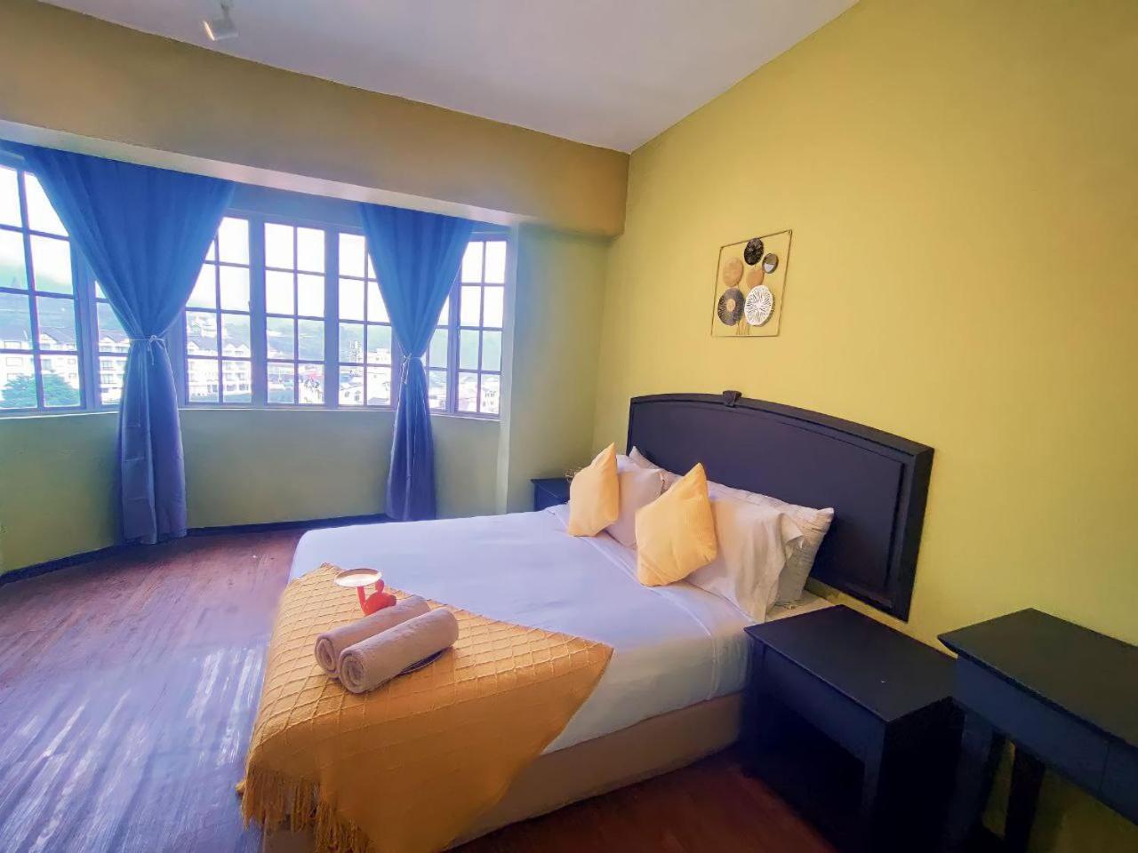 Star Regency By Plush Brinchang Buitenkant foto
