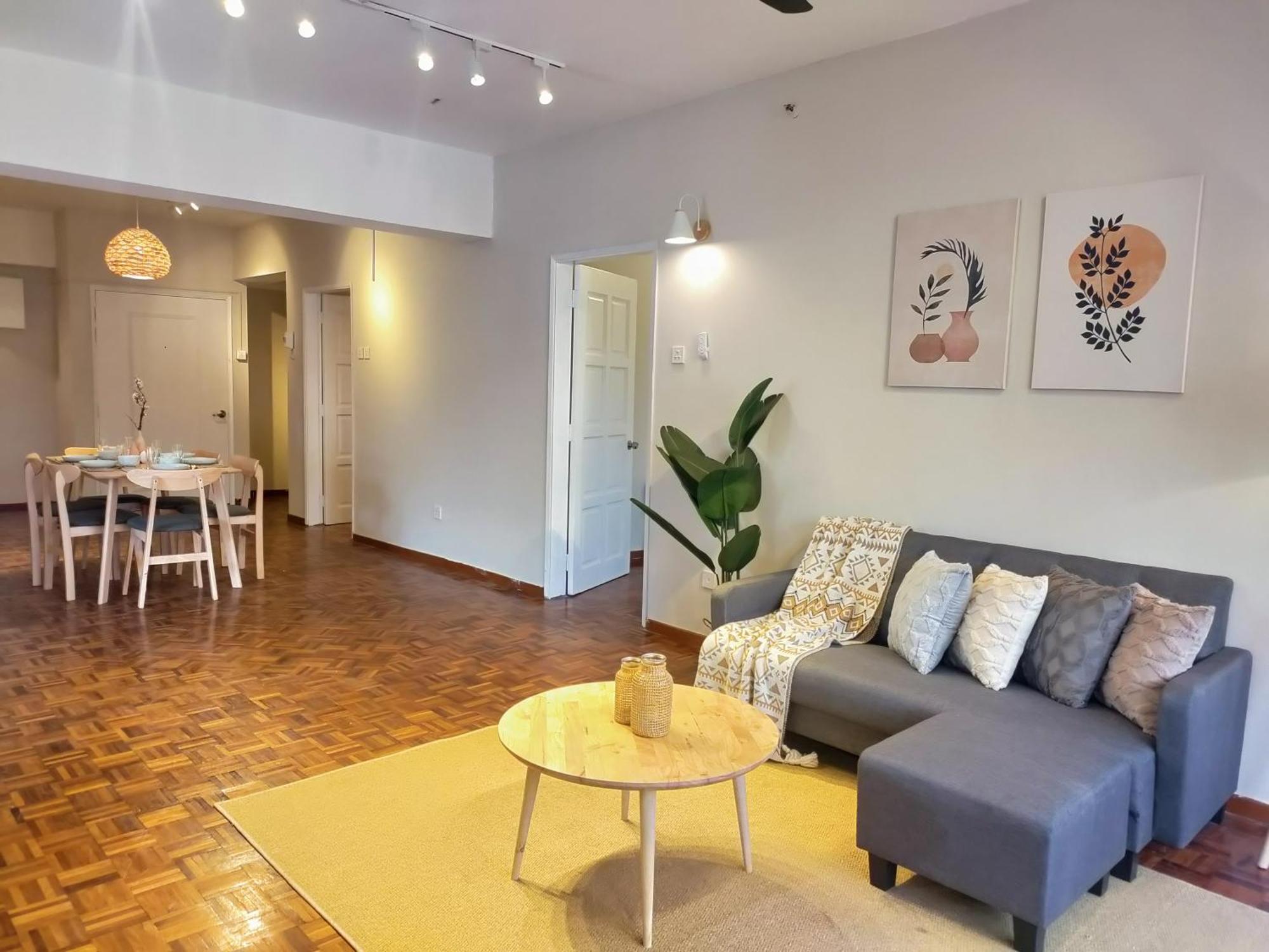 Star Regency By Plush Brinchang Kamer foto