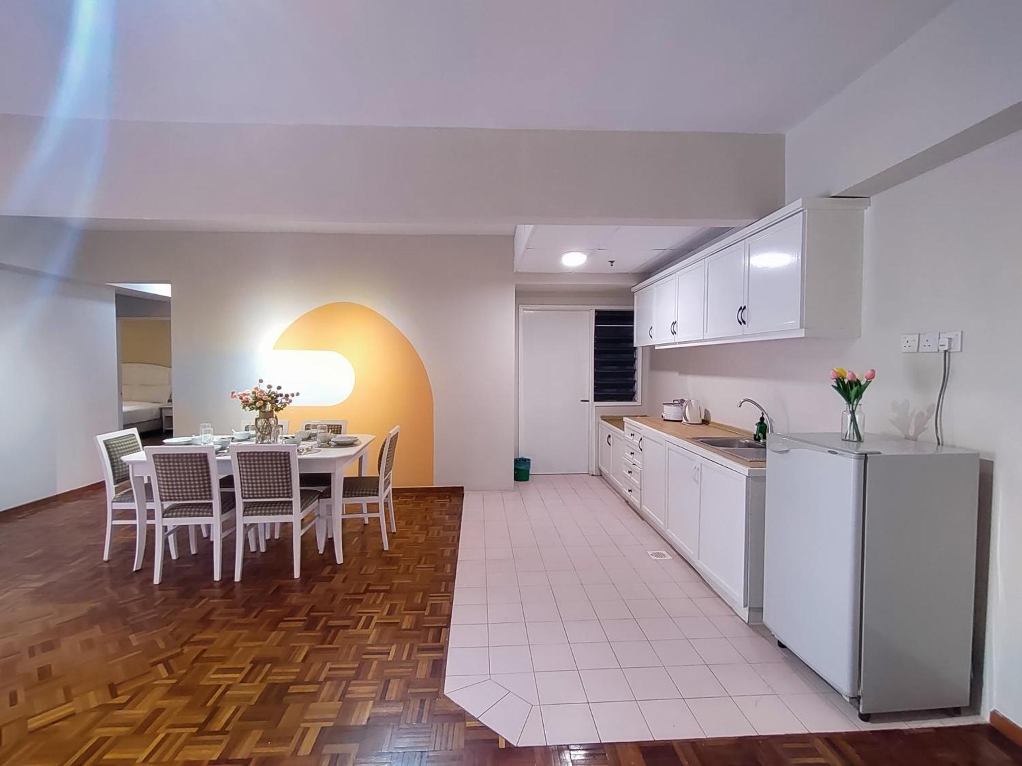 Star Regency By Plush Brinchang Buitenkant foto
