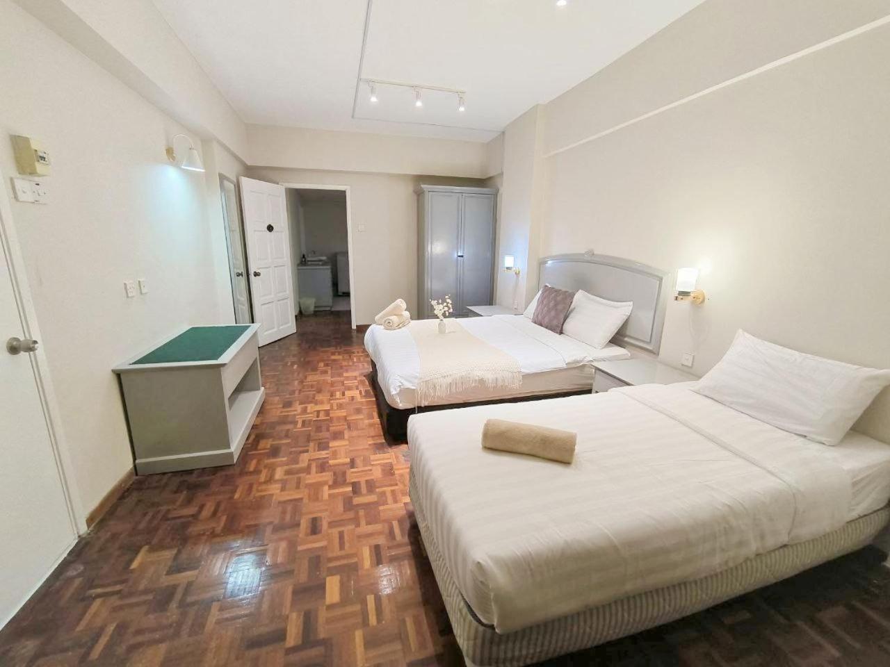 Star Regency By Plush Brinchang Buitenkant foto