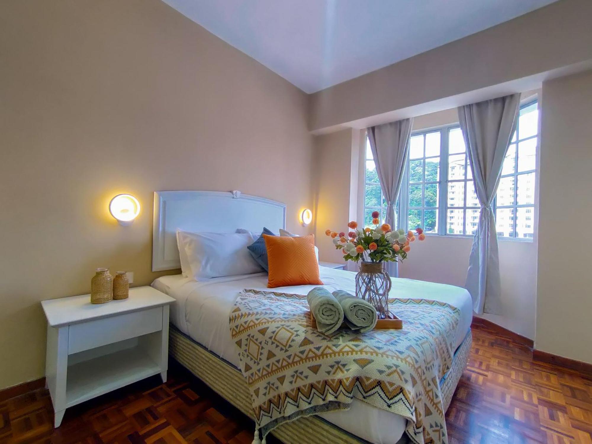 Star Regency By Plush Brinchang Kamer foto