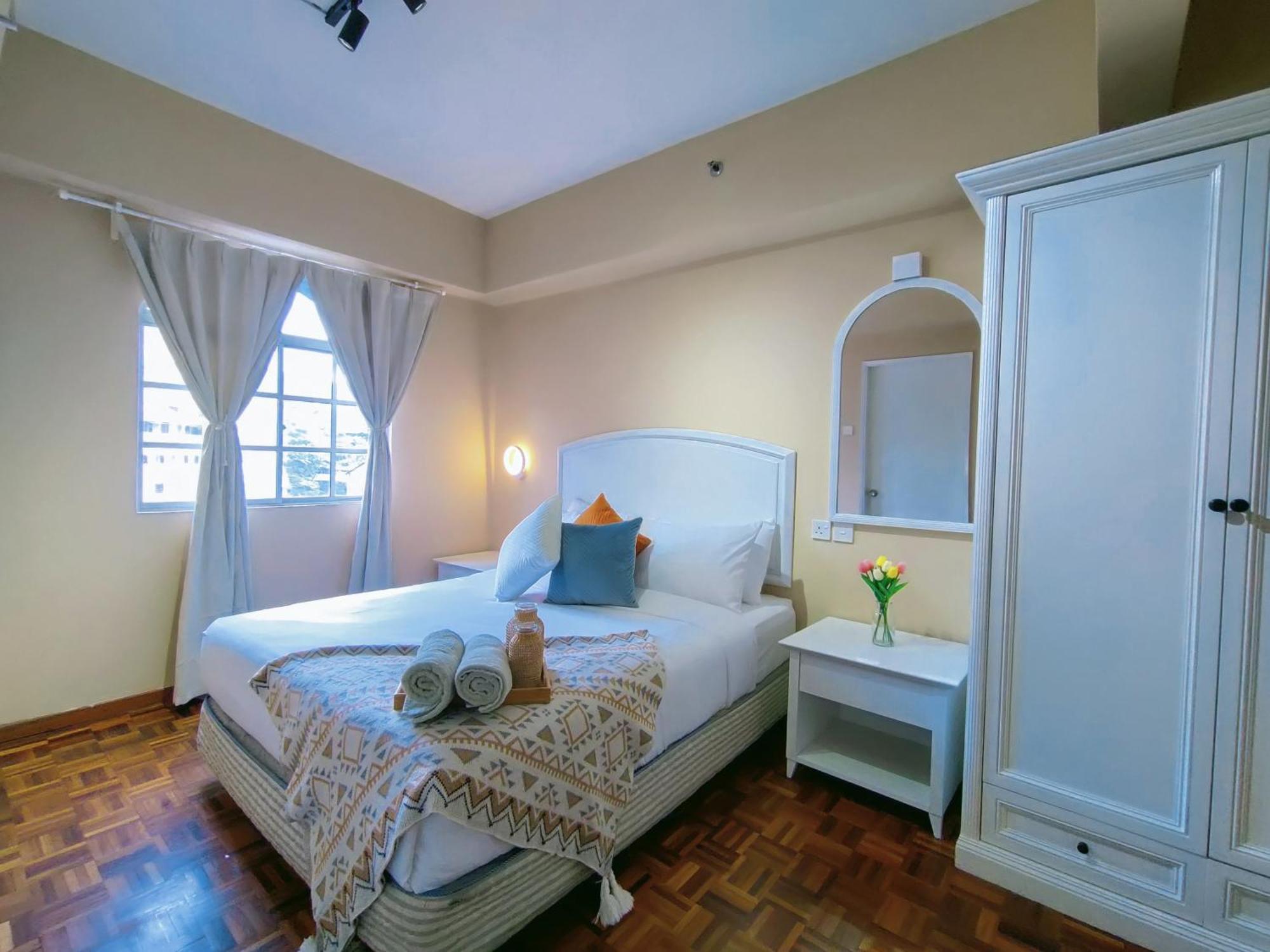 Star Regency By Plush Brinchang Kamer foto
