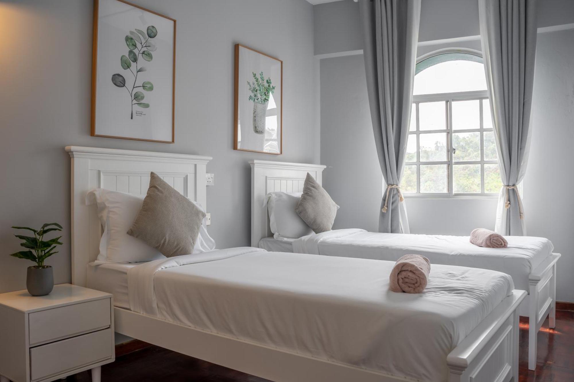 Star Regency By Plush Brinchang Kamer foto