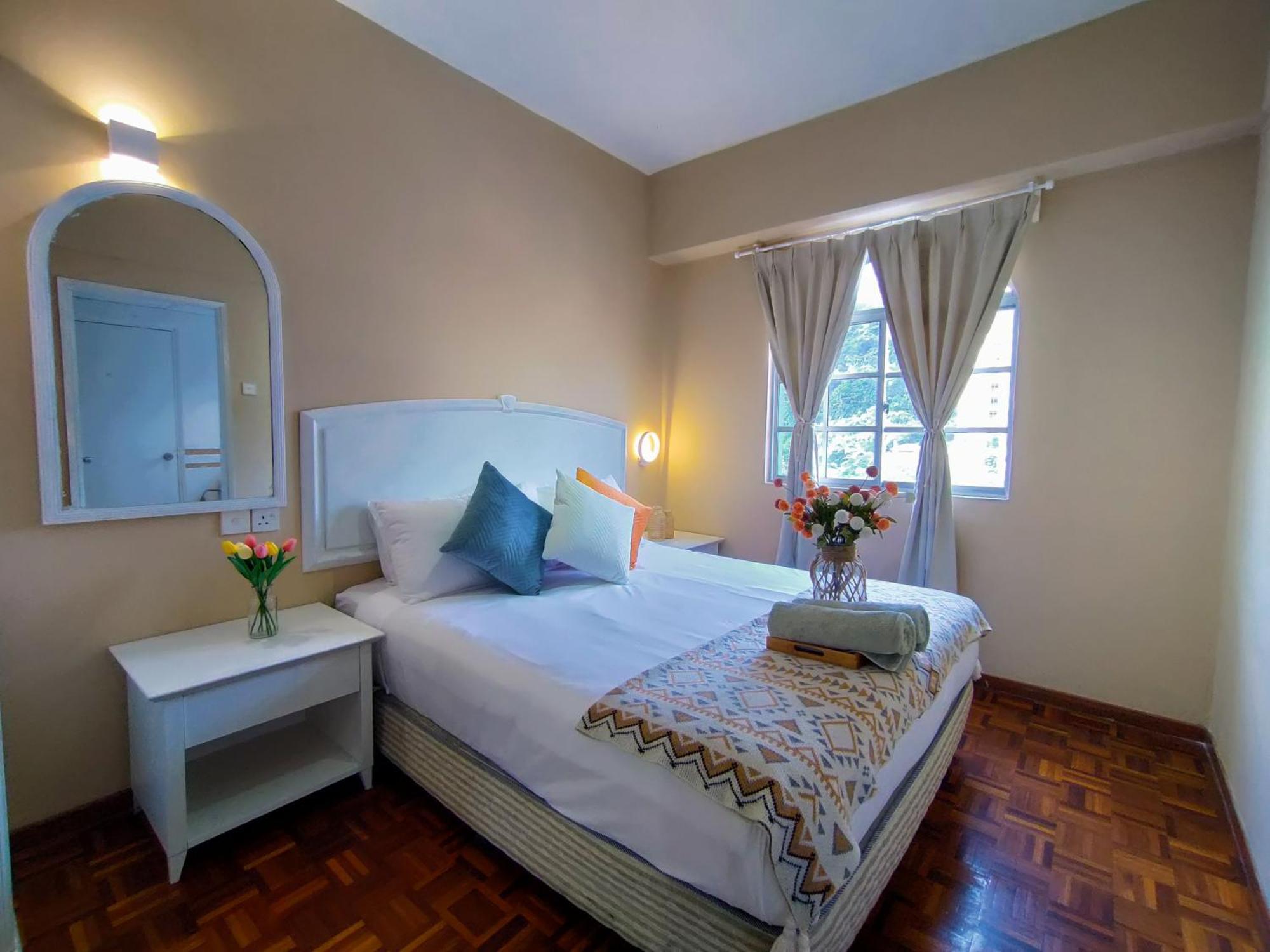 Star Regency By Plush Brinchang Kamer foto