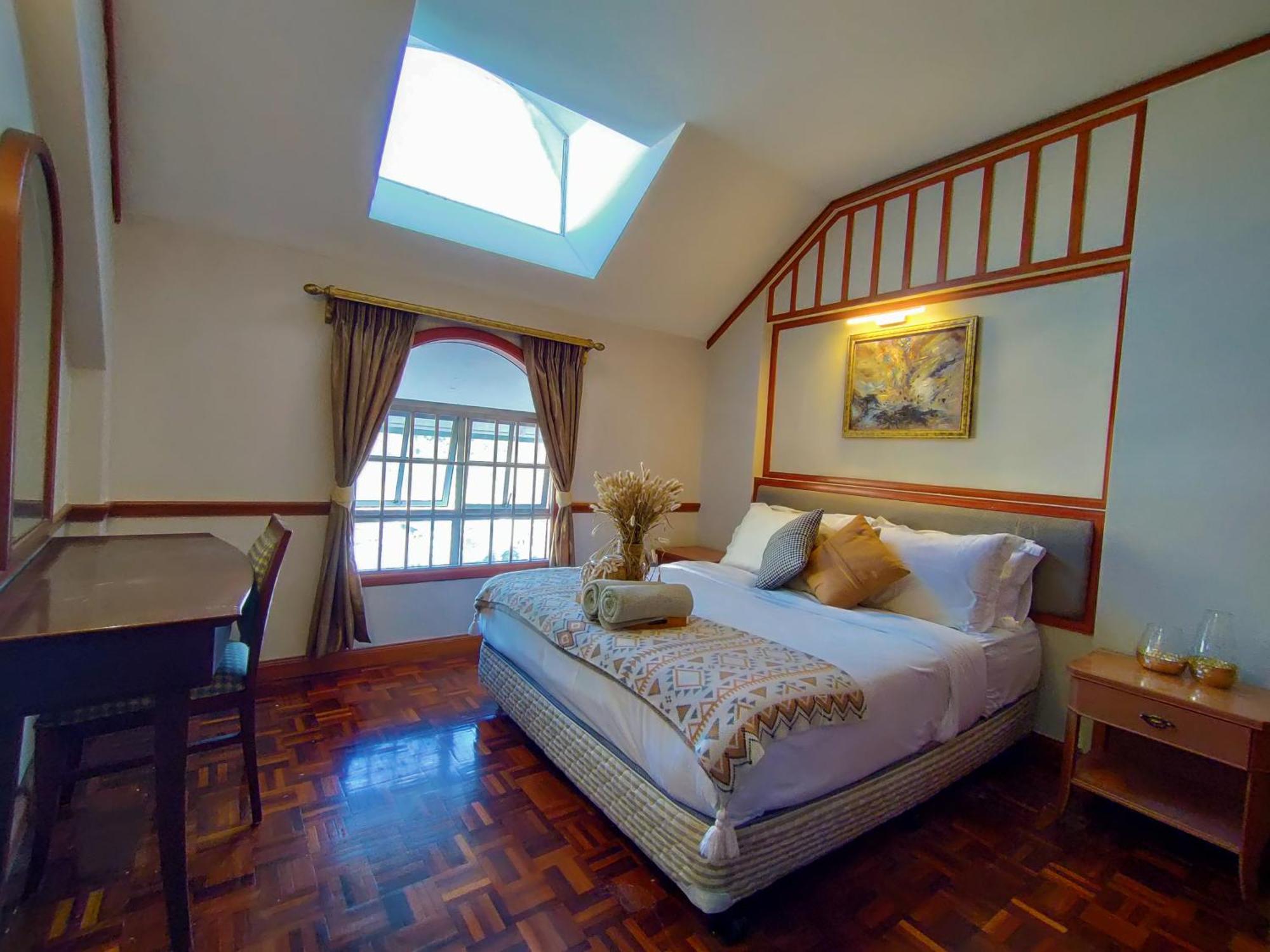 Star Regency By Plush Brinchang Kamer foto