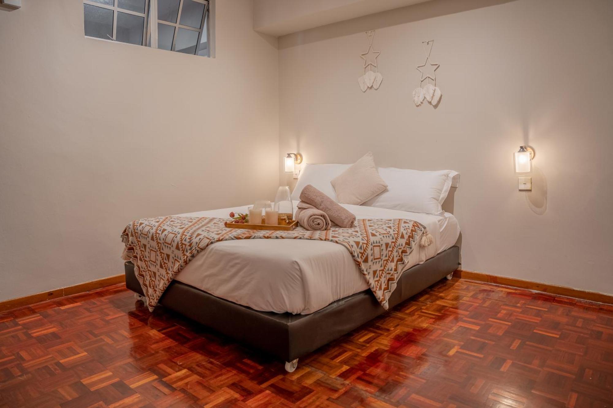 Star Regency By Plush Brinchang Kamer foto