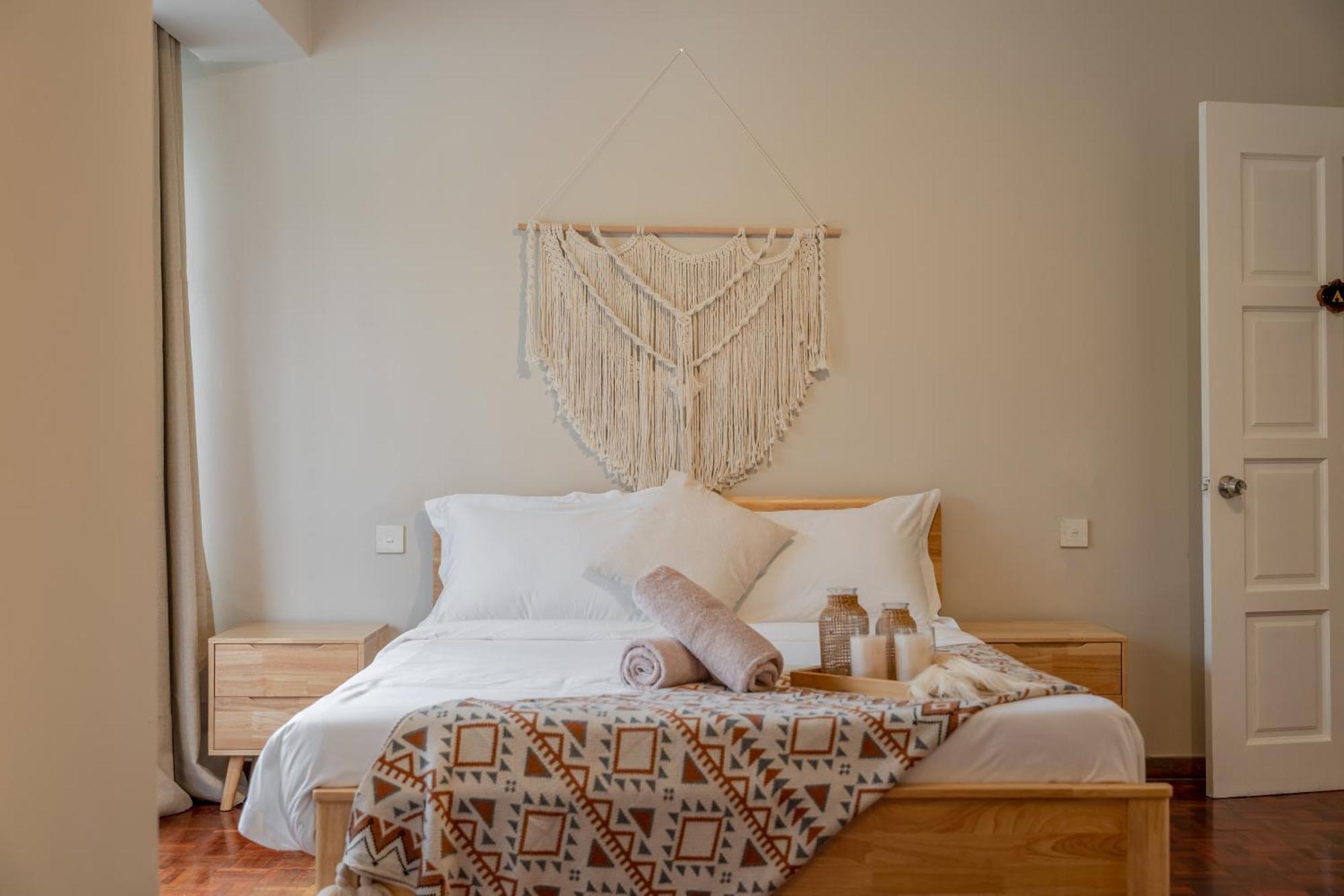 Star Regency By Plush Brinchang Kamer foto