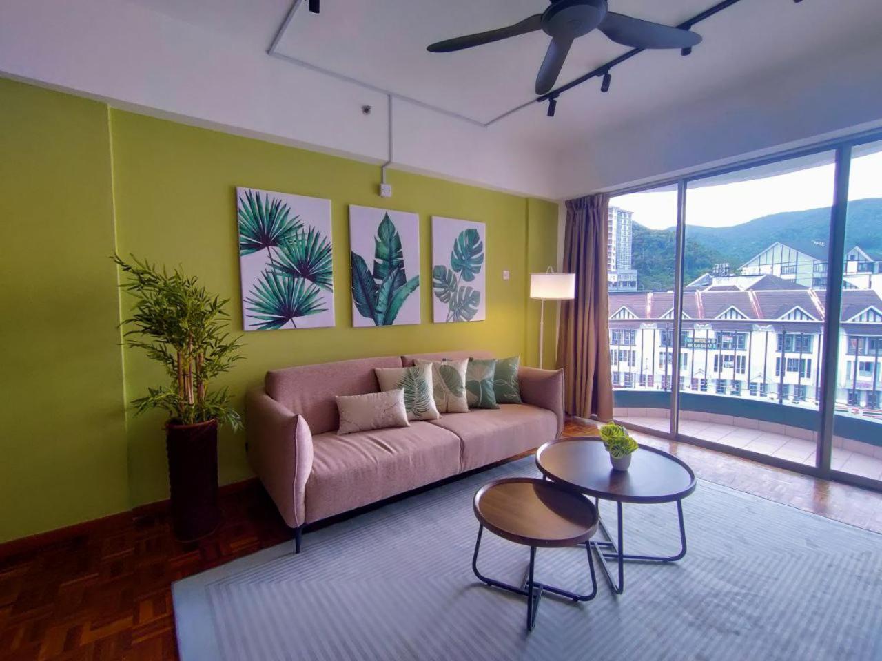 Star Regency By Plush Brinchang Buitenkant foto