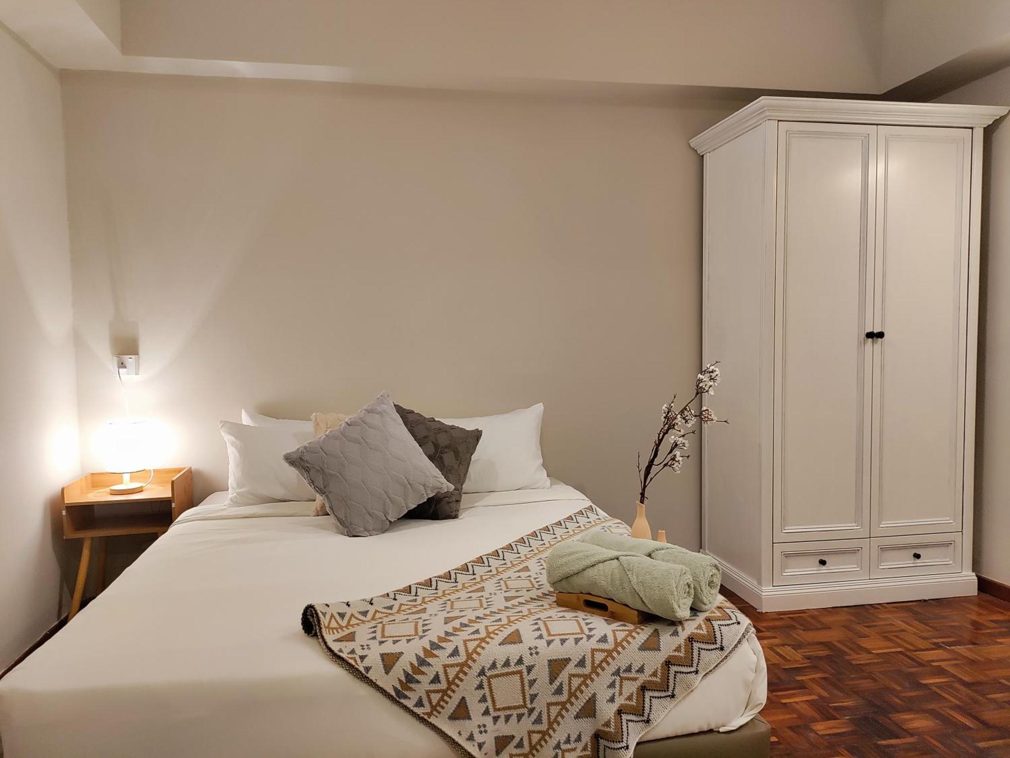 Star Regency By Plush Brinchang Buitenkant foto