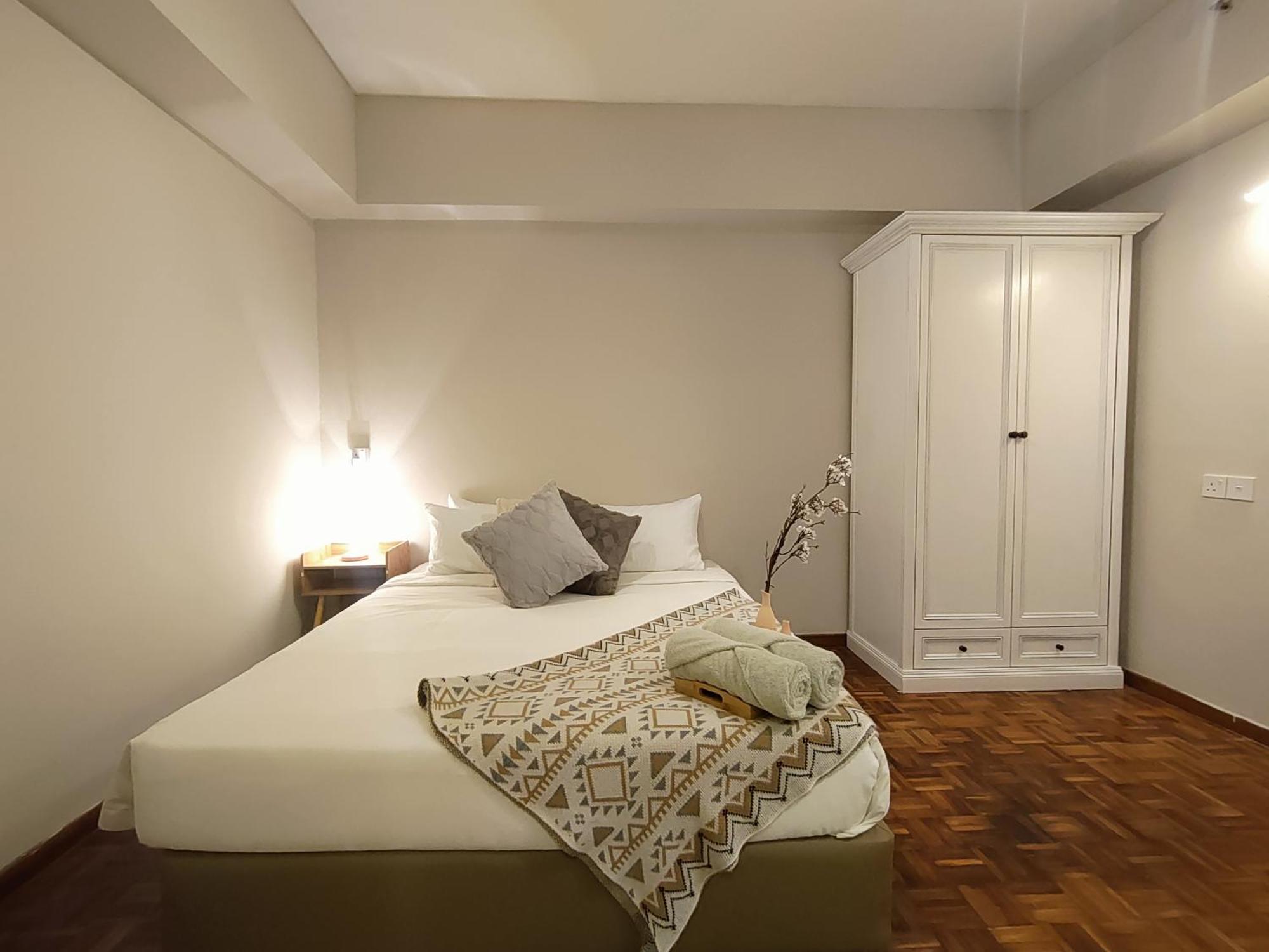 Star Regency By Plush Brinchang Buitenkant foto